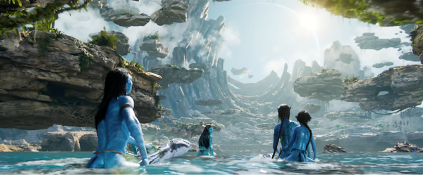 《阿凡达2》预售票房破亿，阿凡达手游掀起科幻新浪潮