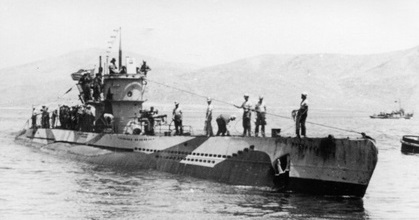 《巔峰戰(zhàn)艦》8月10日新版本—水下刺客U81