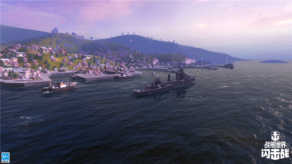 双11活动热烈开场，《战舰世界闪击战》M系VIII级驱逐黑色本森入列！