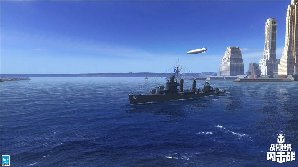 双11活动热烈开场，《战舰世界闪击战》M系VIII级驱逐黑色本森入列！