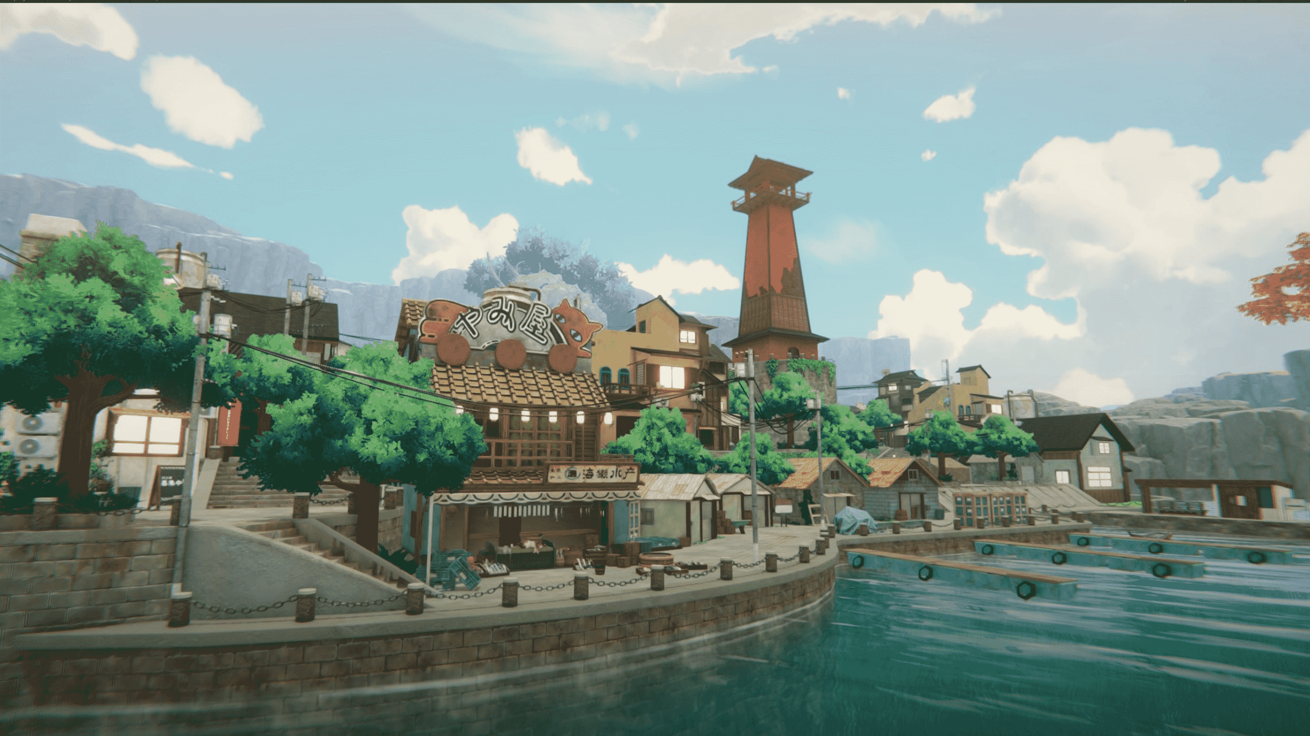 奇幻风种田游戏《青岚物语》首个PV公开！充满日式风情的海岛画卷就此展开