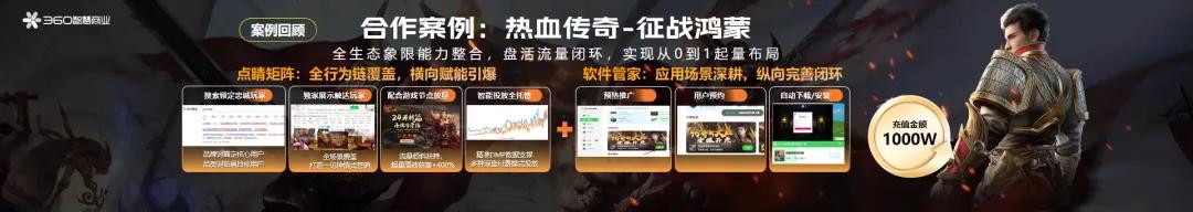 360軟件管家全新升級，為客戶端游戲增長注入新勢能