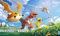 《数码宝贝：新世纪》一周年庆典，为热爱而干杯