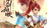 《神武4》手游白无忧、楚碧秋双武器造型曝光