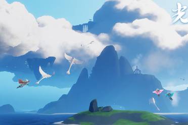 在光遇游戏中,你将在流行季打开一段展翅翱翔云空间的奇幻之旅