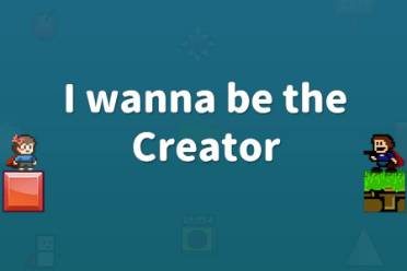 I Wanna be the Creator游戏icon上的