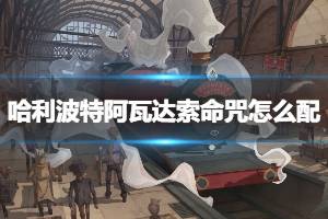 电影哈利波特阿瓦达索命咒如何配?
