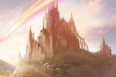 大家希望的《绯石之心》在今天宣布开服了!